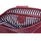 sac minima croco framboise